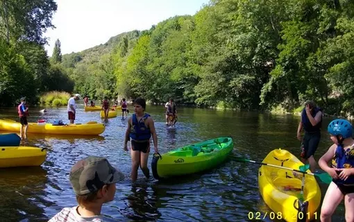 Camping de Saint-Gal